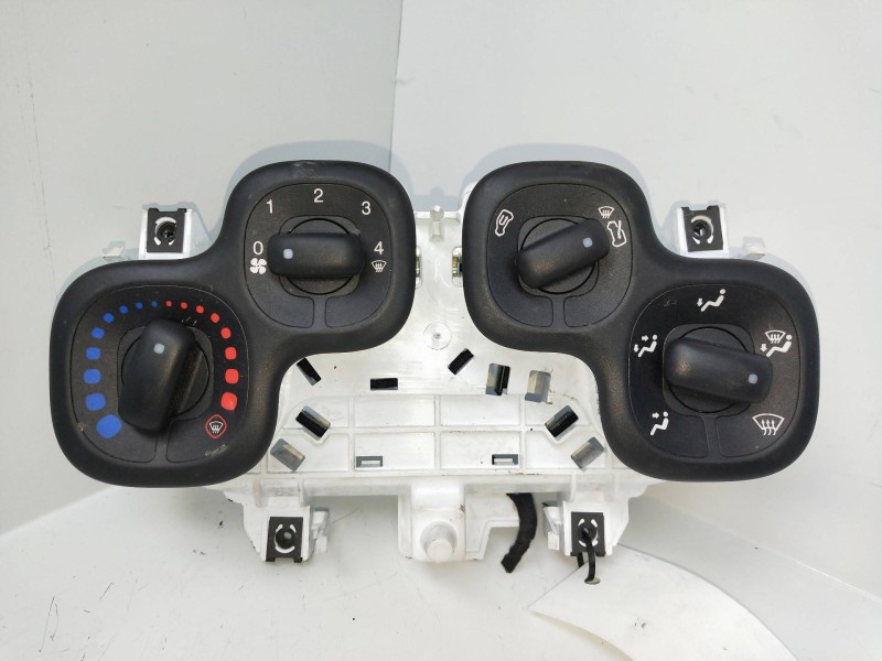 Recambio de mando calefaccion / aire acondicionado para fiat panda (319) 1.2 cat referencia OEM IAM 5P6240100  