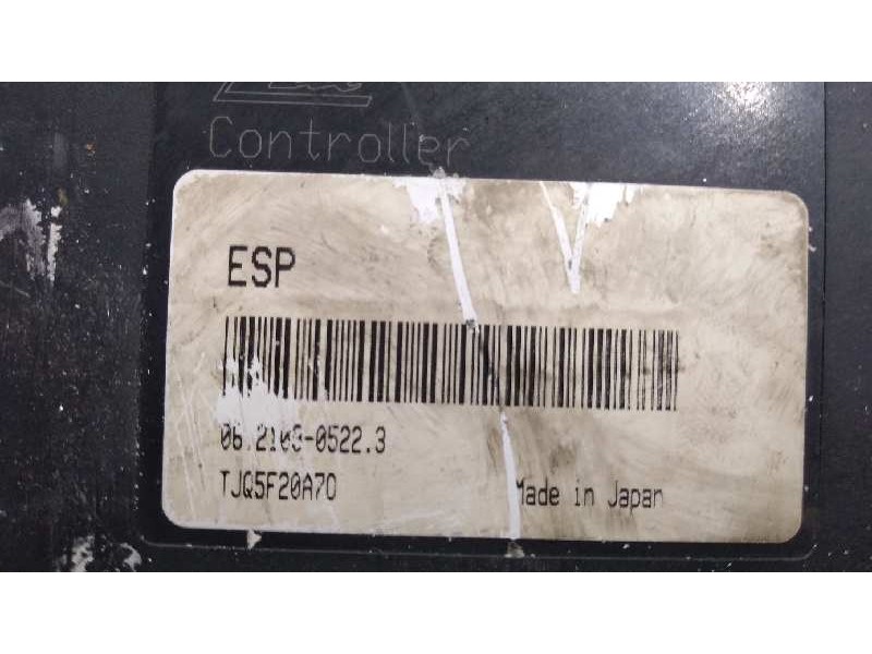 Recambio de abs para nissan murano (z50) 3.5 v6 cat referencia OEM IAM 06210905223 06210203274 TJQ5F20A70 47660CC084