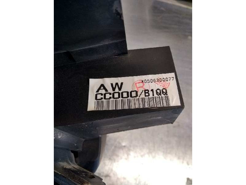 Recambio de cuadro instrumentos para nissan murano (z50) 3.5 v6 cat referencia OEM IAM CC000B1QQ 0506300077 AW