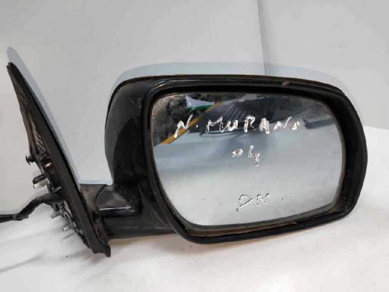 Recambio de retrovisor derecho para nissan murano (z50) 3.5 v6 cat referencia OEM IAM   ELECTRICO