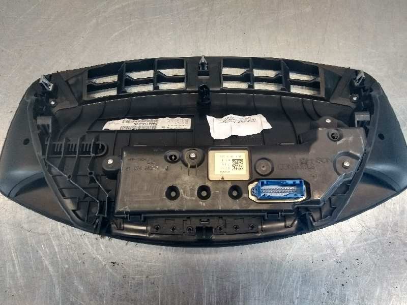 Recambio de cuadro instrumentos para citroen c4 berlina collection referencia OEM IAM P96613462ZD 281164004C 281143604 Recambio de cuadro instrumentos para citroen c4 berlina collection referencia OEM IAM P96613462ZD 281164004C 281143604