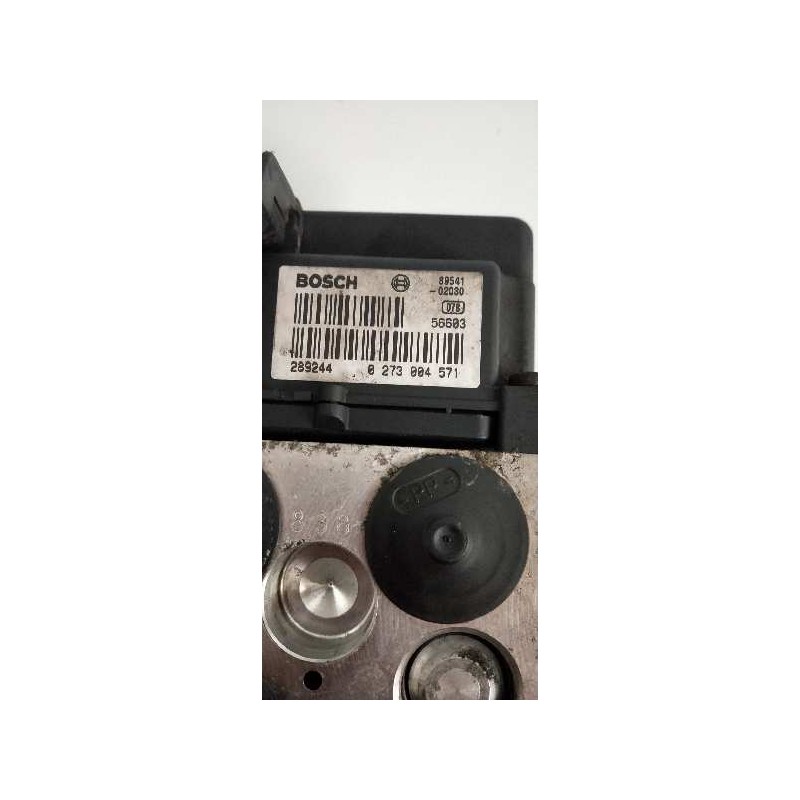 Recambio de abs para toyota corolla (e12) 2.0 d4-d linea terra sedán referencia OEM IAM 0265216850 0273004571 4451002050