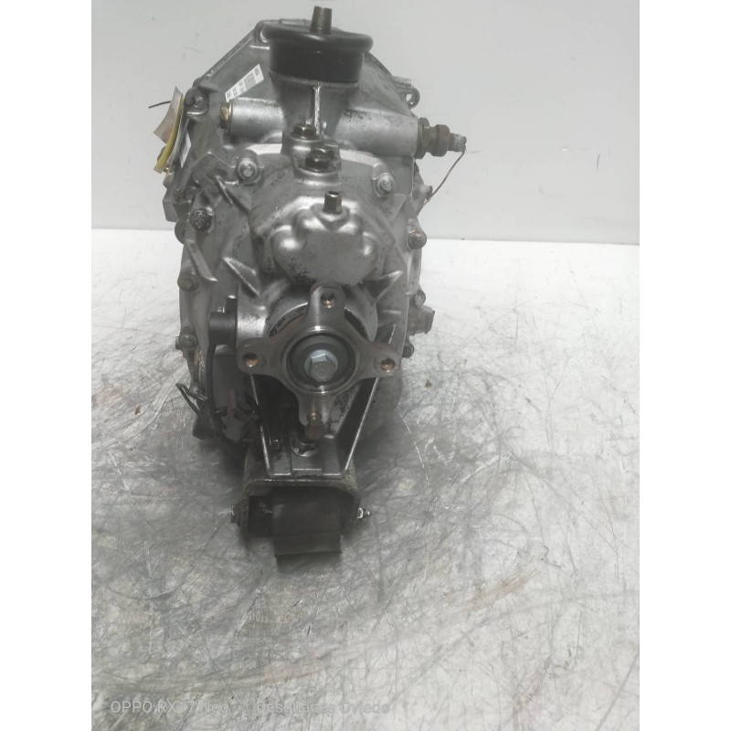 Recambio de caja cambios para volkswagen lt caja cerrada / combi (mod. 1997) lt 28 caja cerrada referencia OEM IAM G128550 71161