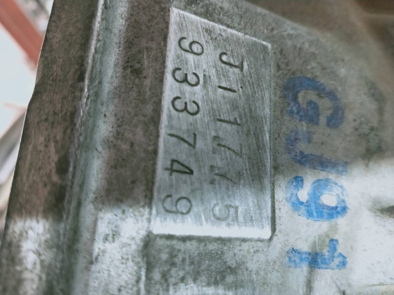 Recambio de caja cambios para hyundai coupe (gk) 1.6 fx referencia OEM IAM JT1775 933749 