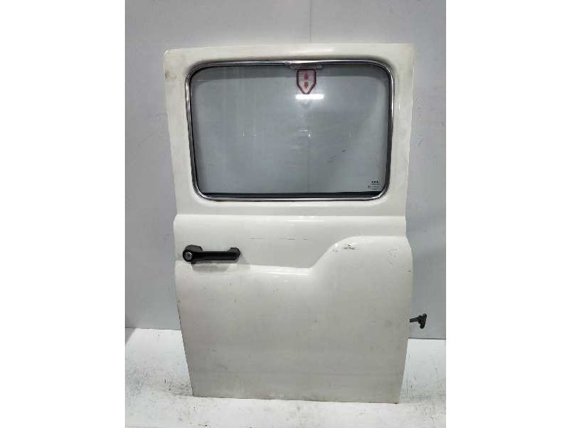 Recambio de puerta trasera izquierda para carbodies fairway 27 td referencia OEM IAM   