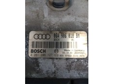 Recambio de centralita motor uce para audi a3 (8l) 1.8 ambiente referencia OEM IAM 0261206127 06A906018BM V01 2