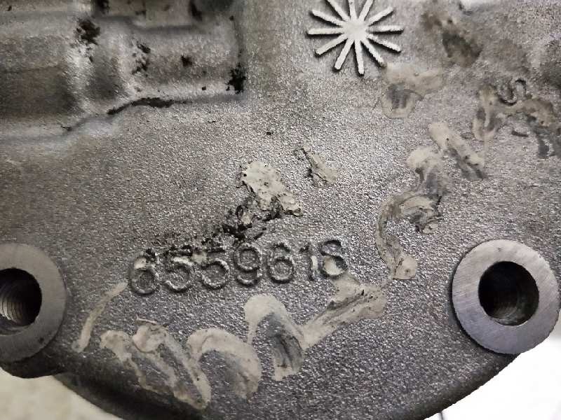 Recambio de compresor aire acondicionado para opel sintra gls referencia OEM IAM 6559618 1135414 5114 1001215433D