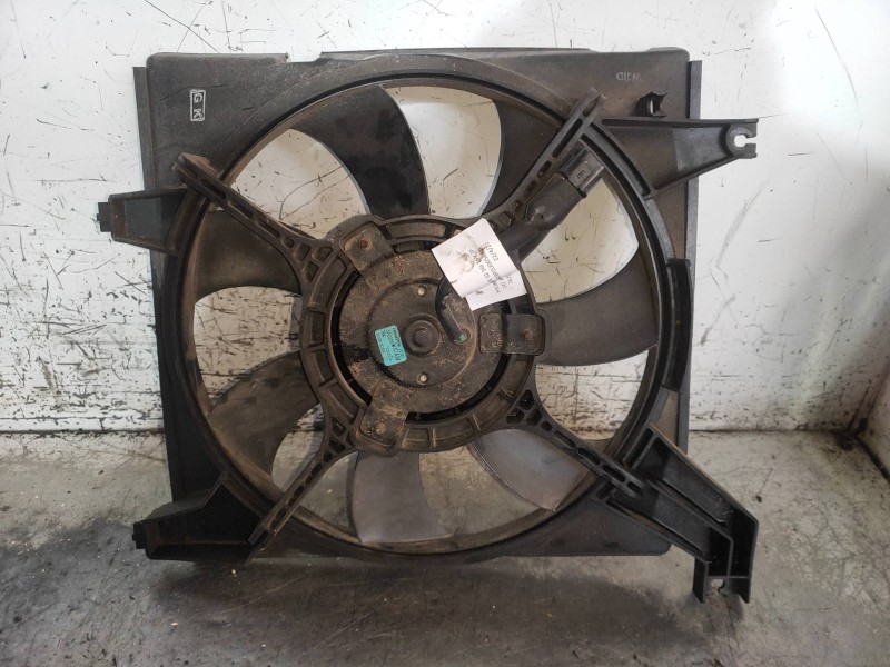 Recambio de electroventilador para hyundai coupe (gk) 1.6 fx referencia OEM IAM 253862C000  