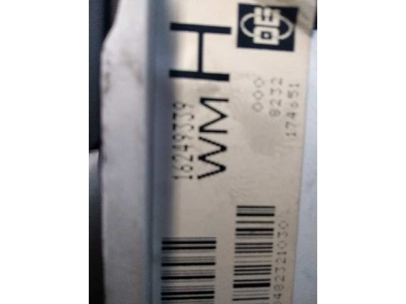 Recambio de cuadro instrumentos para opel sintra gls referencia OEM IAM 16249339 WMH 