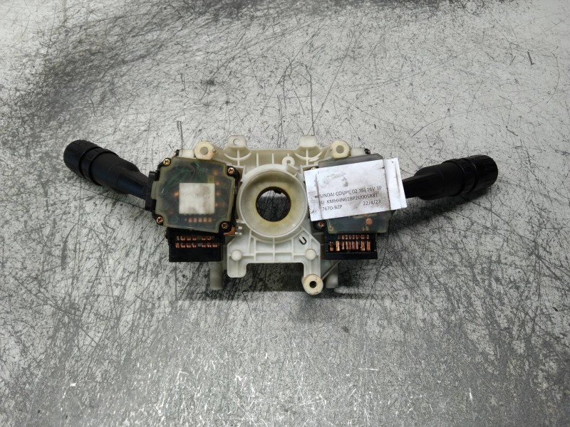 Recambio de mando luces para hyundai coupe (gk) 1.6 fx referencia OEM IAM 934002C110  