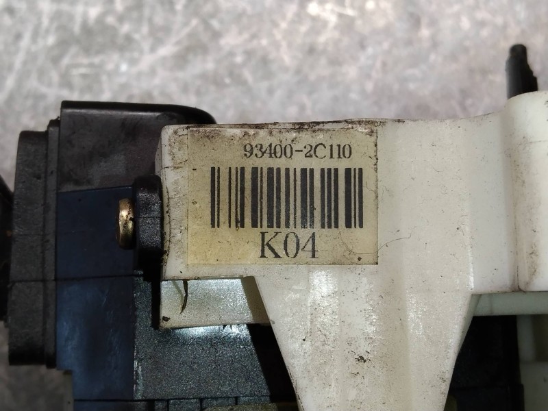 Recambio de mando luces para hyundai coupe (gk) 1.6 fx referencia OEM IAM 934002C110  