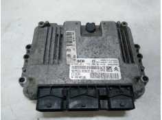 Recambio de centralita motor uce para peugeot 206 berlina e-music referencia OEM IAM 0281011783 9658556780 EDC16C34