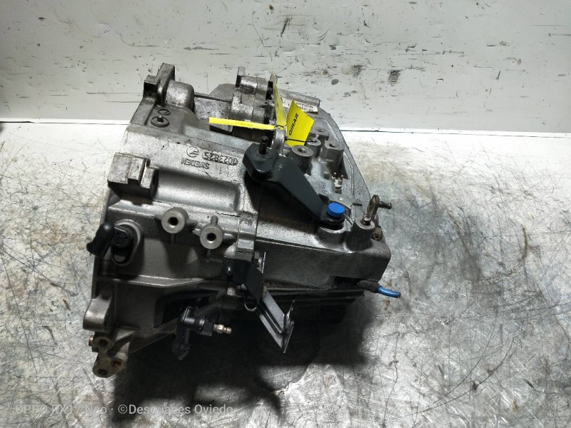 Recambio de caja cambios para volvo v40 familiar 1.9 d+ (85kw) referencia OEM IAM P30616141 141M56L2 T160763