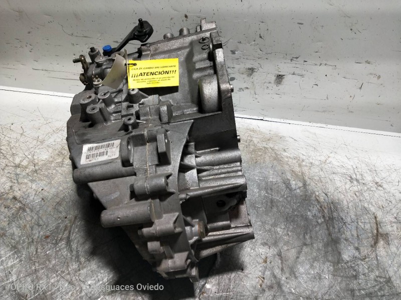 Recambio de caja cambios para volvo v40 familiar 1.9 d+ (85kw) referencia OEM IAM P30616141 141M56L2 T160763