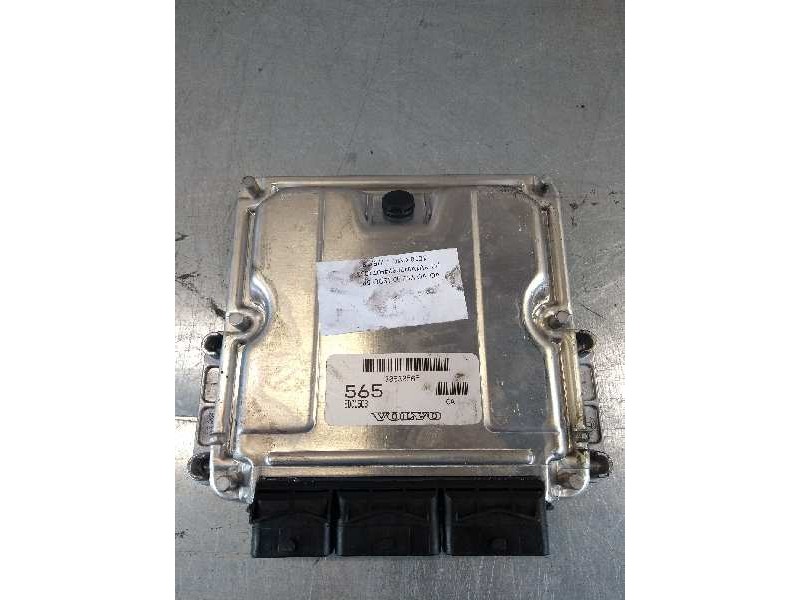 Recambio de centralita motor uce para volvo v40 familiar 1.9 d+ (85kw) referencia OEM IAM 0281011609 HOM8200319960 8200919969