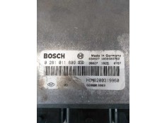 Recambio de centralita motor uce para volvo v40 familiar 1.9 d+ (85kw) referencia OEM IAM 0281011609 HOM8200319960 8200919969 2