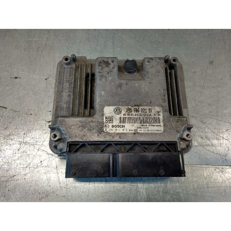 Recambio de centralita motor uce para seat altea (5p1) 1.9 tdi referencia OEM IAM 0281014419 03G906021SK 03G906021AN EDC16U34