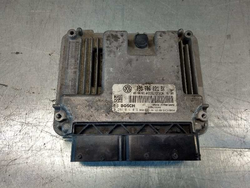 Recambio de centralita motor uce para seat altea (5p1) 1.9 tdi referencia OEM IAM 0281014419 03G906021SK 03G906021AN EDC16U34