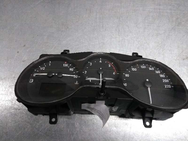 Recambio de cuadro instrumentos para seat altea (5p1) 1.9 tdi referencia OEM IAM 5P0920827N 110080369036 