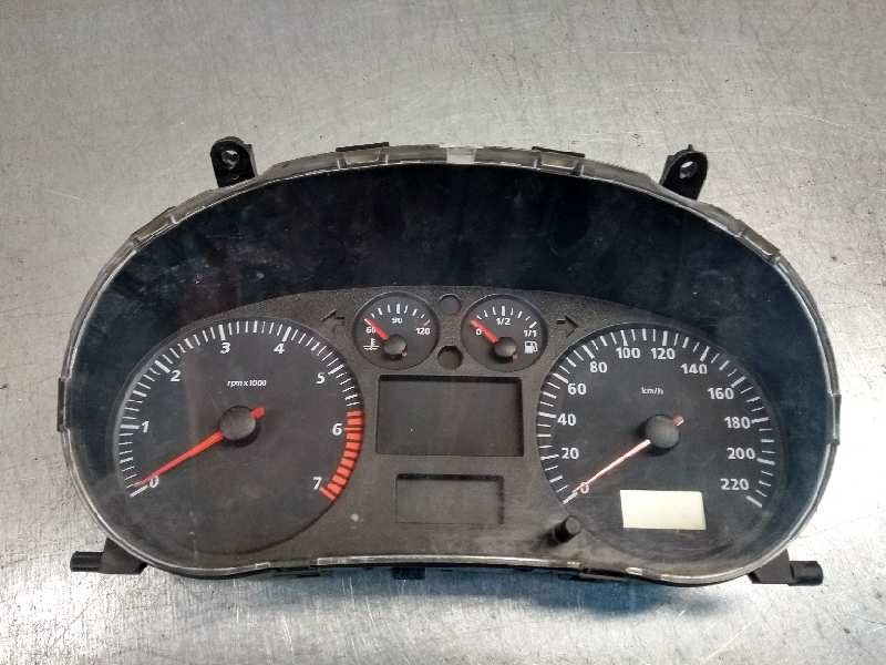 Recambio de cuadro instrumentos para seat ibiza (6k1) 1.4 16v referencia OEM IAM 110008924024 W06K0920801A 