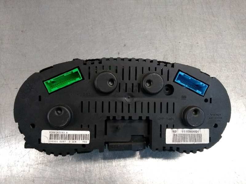 Recambio de cuadro instrumentos para seat ibiza (6k1) 1.4 16v referencia OEM IAM 110008924024 W06K0920801A 