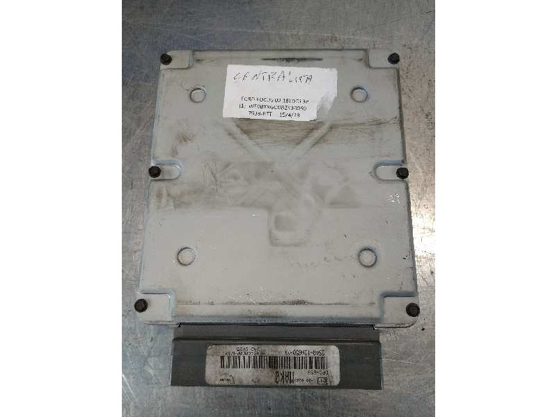 Recambio de centralita motor uce para ford focus berlina (cak) 1.8 tddi (3p) referencia OEM IAM 2S4A12A650MA MAK0 