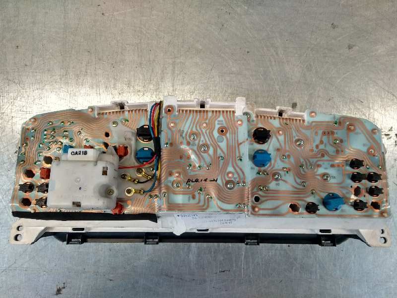 Recambio de cuadro instrumentos para mazda xedos 9 (ta) 2.5 v6 referencia OEM IAM TC50A YNS 