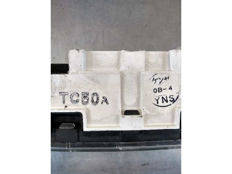 Recambio de cuadro instrumentos para mazda xedos 9 (ta) 2.5 v6 referencia OEM IAM TC50A YNS 
