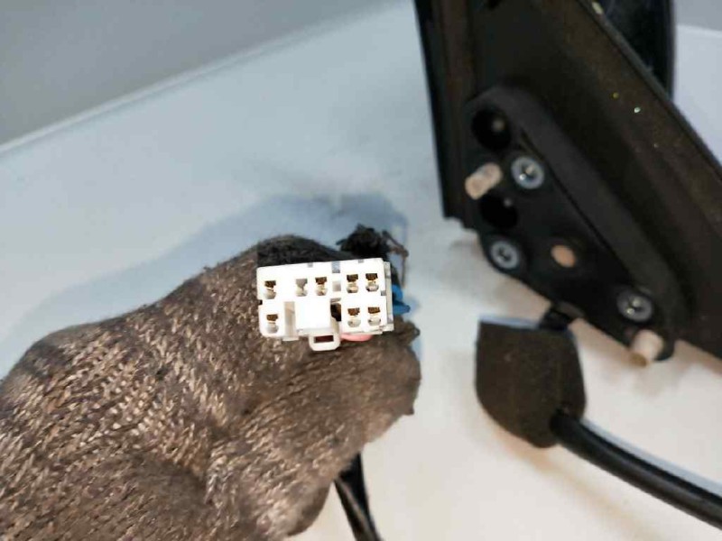 Recambio de retrovisor izquierdo para mazda xedos 9 (ta) 2.5 v6 referencia OEM IAM   ELECTRICO