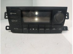 Recambio de mando calefaccion / aire acondicionado para mazda premacy (cp) td active referencia OEM IAM   