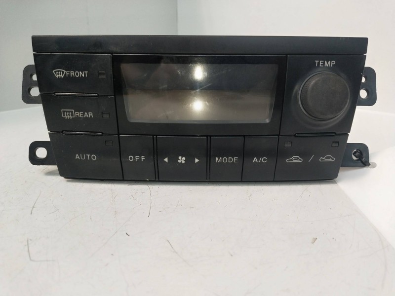 Recambio de mando calefaccion / aire acondicionado para mazda premacy (cp) td active referencia OEM IAM   