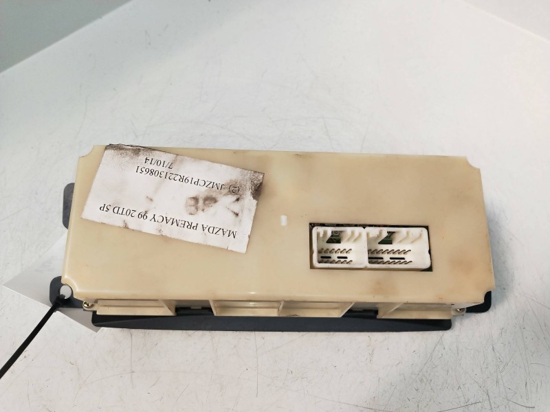 Recambio de mando calefaccion / aire acondicionado para mazda premacy (cp) td active referencia OEM IAM   