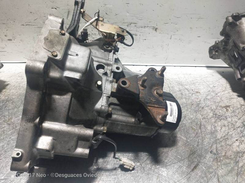 Recambio de caja cambios para mazda premacy (cp) td active referencia OEM IAM G5N20 R2 1TF0407728 