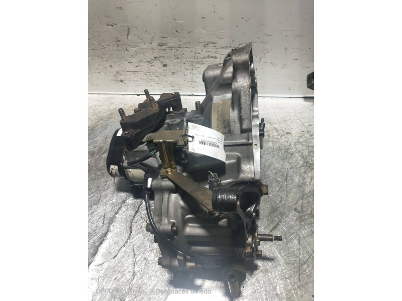 Recambio de caja cambios para mazda premacy (cp) td active referencia OEM IAM G5N20 R2 1TF0407728 