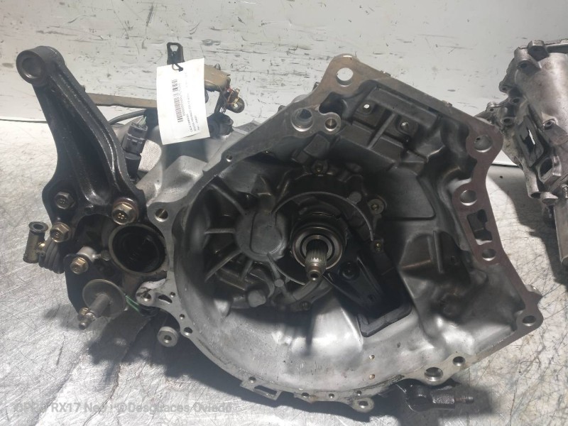 Recambio de caja cambios para mazda premacy (cp) td active referencia OEM IAM G5N20 R2 1TF0407728 