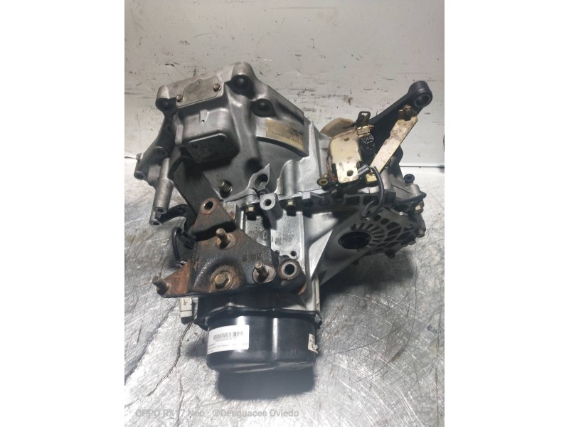 Recambio de caja cambios para mazda premacy (cp) td active referencia OEM IAM G5N20 R2 1TF0407728 