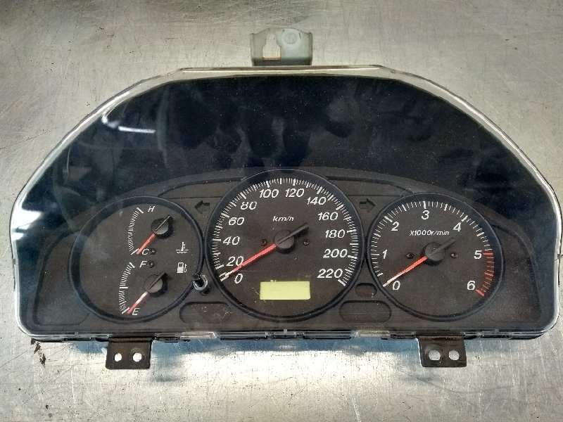 Recambio de cuadro instrumentos para mazda premacy (cp) td active referencia OEM IAM CB16C WH ID26