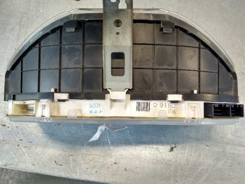Recambio de cuadro instrumentos para mazda premacy (cp) td active referencia OEM IAM CB16C WH ID26