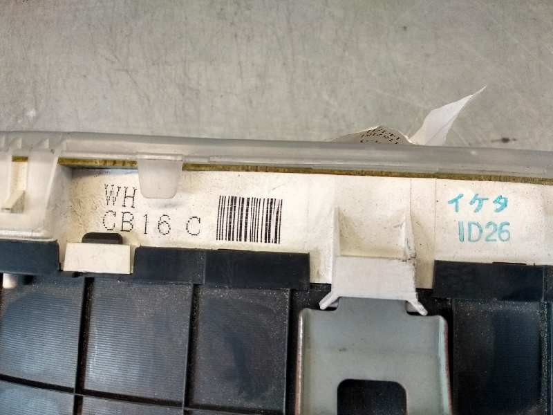 Recambio de cuadro instrumentos para mazda premacy (cp) td active referencia OEM IAM CB16C WH ID26