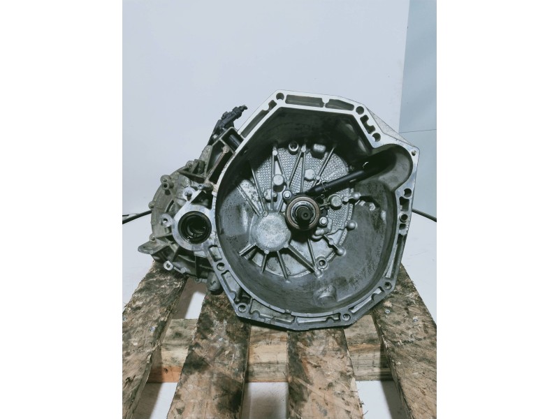 Recambio de caja cambios para renault laguna iii authentique referencia OEM IAM TL4B013 B013322 