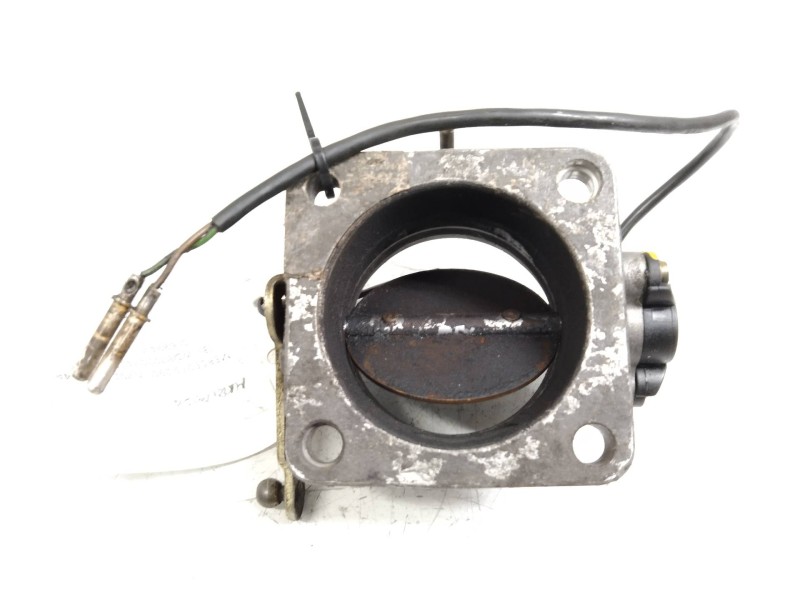 Recambio de caja mariposa para mercedes clase c (w201) berlina e 190 (201.024) referencia OEM IAM 001408153 09T208 