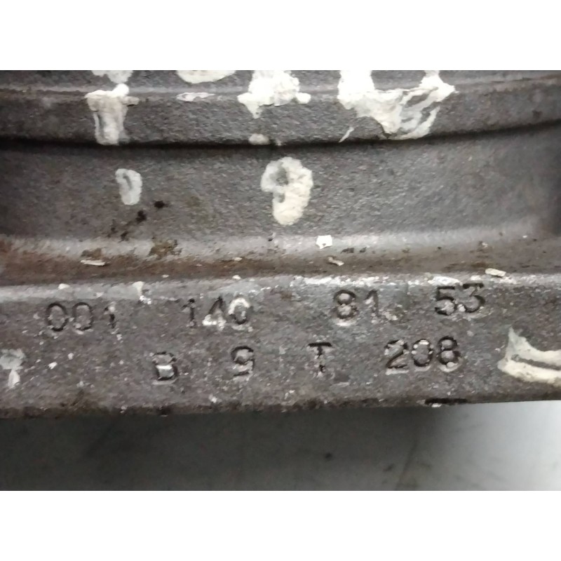 Recambio de caja mariposa para mercedes clase c (w201) berlina e 190 (201.024) referencia OEM IAM 001408153 09T208 