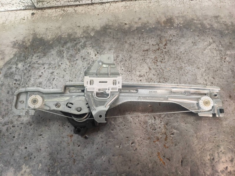 Recambio de elevalunas trasero derecho para citroen c-elysée shine referencia OEM IAM 9674437280 9677417480 