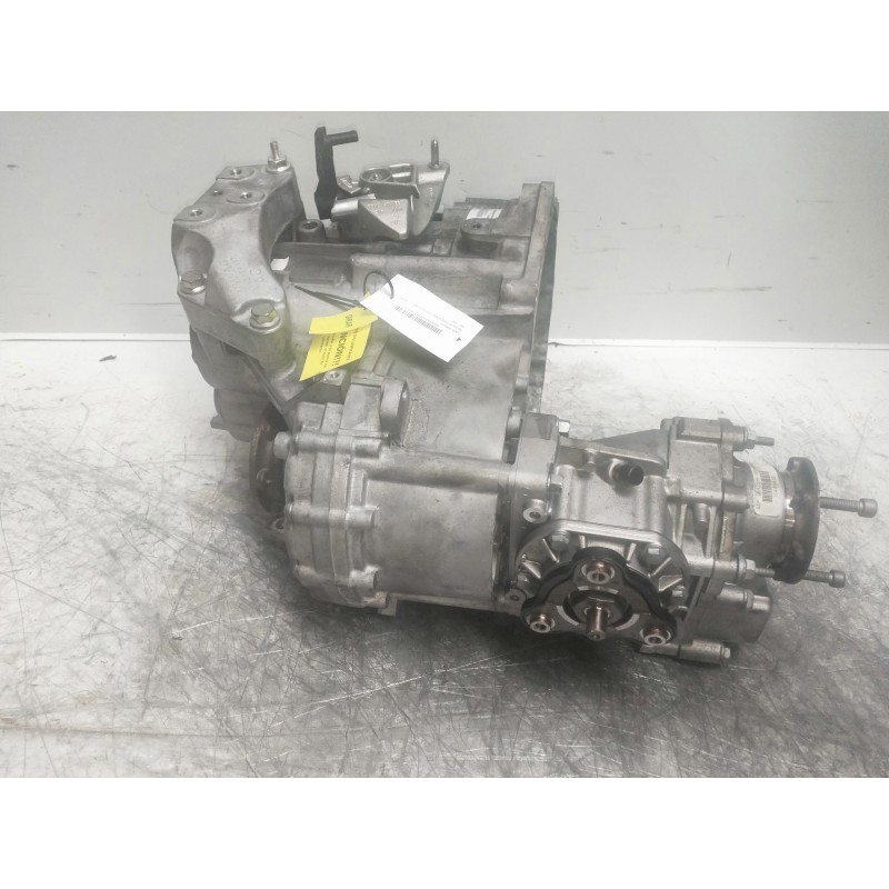 Recambio de caja cambios para skoda octavia combi (1z5) scout 4x4 referencia OEM IAM LHC 06119P02 14 0818 0493