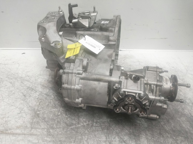 Recambio de caja cambios para skoda octavia combi (1z5) scout 4x4 referencia OEM IAM LHC 06119P02 14 0818 0493