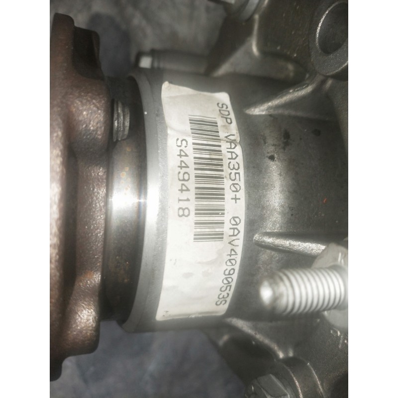 Recambio de caja cambios para skoda octavia combi (1z5) scout 4x4 referencia OEM IAM LHC 06119P02 14 0818 0493