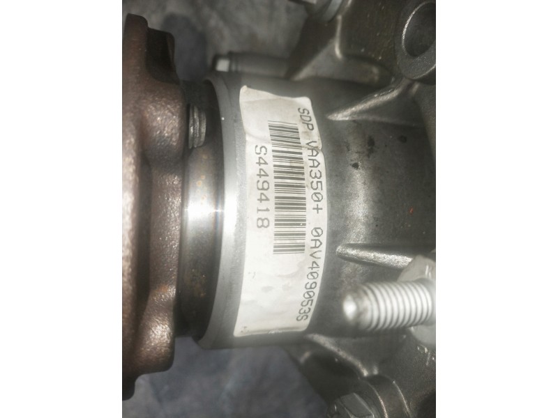 Recambio de caja cambios para skoda octavia combi (1z5) scout 4x4 referencia OEM IAM LHC 06119P02 14 0818 0493