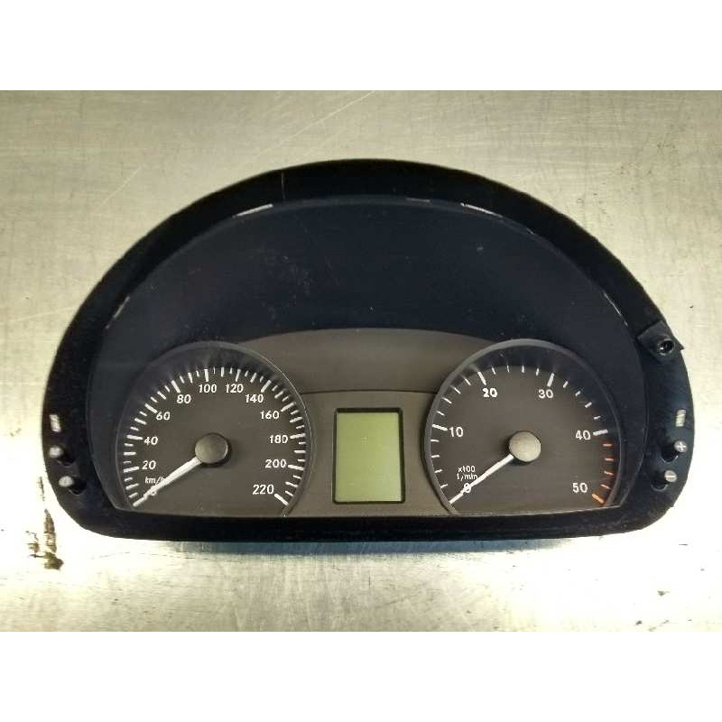 Recambio de cuadro instrumentos para mercedes vito caja cerrada 6.03  111 cdi largo (639.603) referencia OEM IAM A6394465921 403