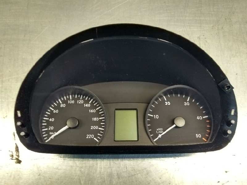Recambio de cuadro instrumentos para mercedes vito caja cerrada 6.03  111 cdi largo (639.603) referencia OEM IAM A6394465921 403