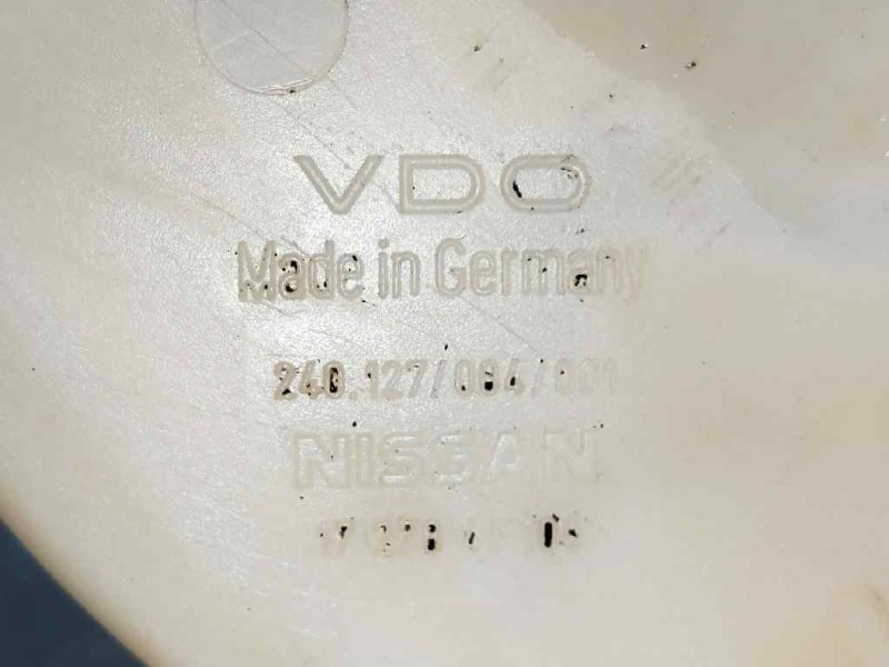 Recambio de bomba combustible para nissan micra (k11) shopping referencia OEM IAM 240127004001 172704F100 VDO AFORADOR Recambio de bomba combustible para nissan micra (k11) shopping referencia OEM IAM 240127004001 172704F100 VDO AFORADOR